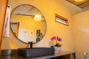 Espejo baño Cabaña Carpintero Real