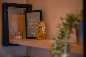 cabaña carpintero real foto decoracion